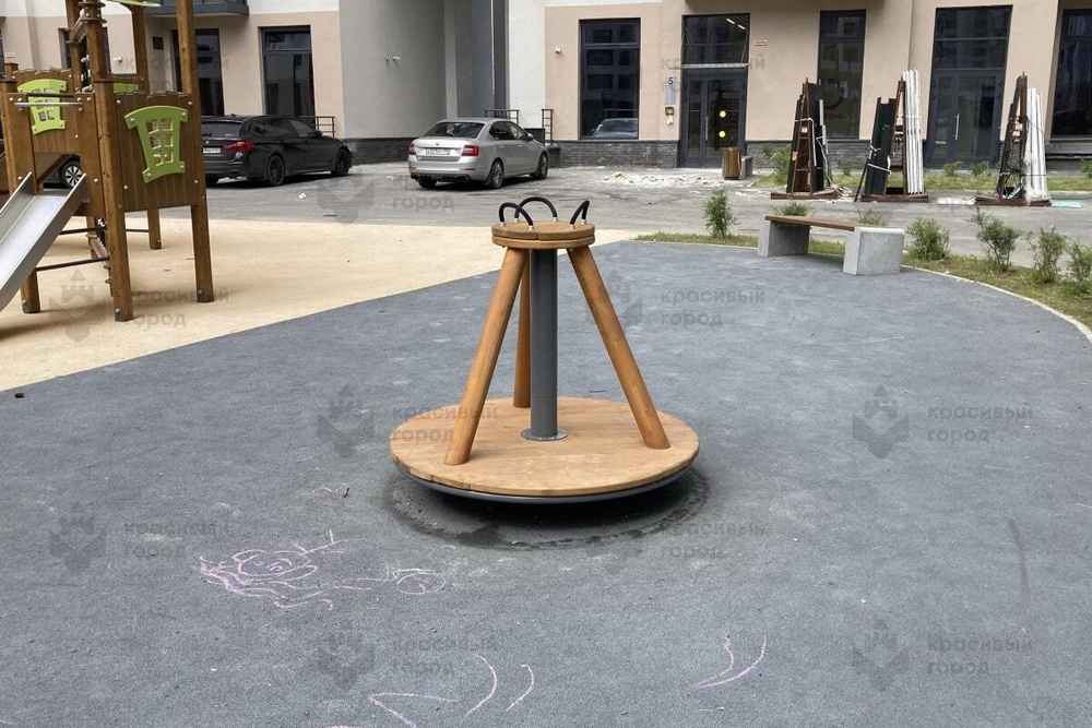 Карусель Эко