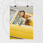 Постер А4 - EXO-SC - What a life