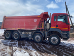 MAN TGS 8x8 Самосвал БЦМ-59 	(Дизельный, 12,4 л, 480 л.с., АТ)