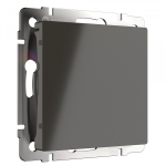 Заглушка серо-коричневый