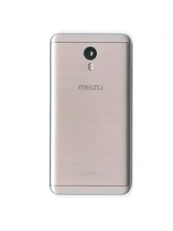 Задняя крышка для Meizu M3 Note M681H (Gold)