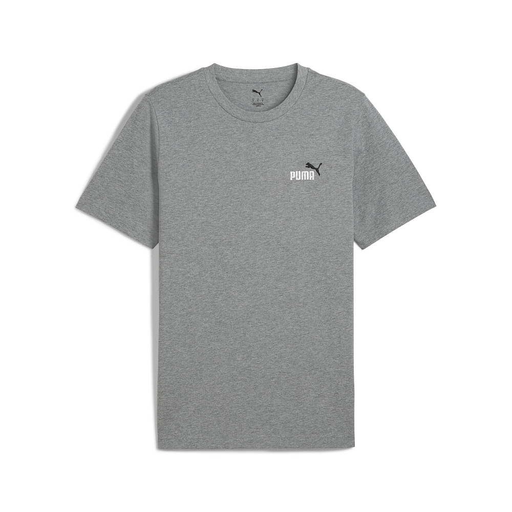 Мужская футболка PUMA ESS 2 COLOR Small Logo Tee