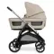 Коляска Inglesina Aptica 3 в 1 Pashmina Beige Darwin i-Size