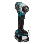 Makita TW161DWAE аккумуляторный гайковерт (2 x 2 Ач, ЗУ)