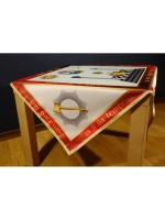 Алтарная скатерть Масонских степеней 13,14,15,16,17