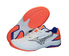 MIZUNO WAVE DRIVE 9 Orange New