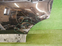 Дверь задняя левая Range Rover Vogue 4 L405 12-22