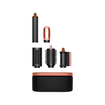 Стайлер Dyson Complete Long HS08 i.d.™ multi-styler and dryer Straight + Wavy, Barrel Amber Silk