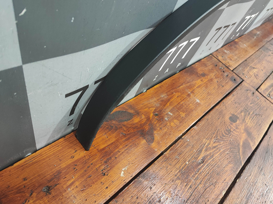 Юбка переднего бампера Hyundai Creta 2 (SU2) 21-нв Б/У Оригинал 86591BW000