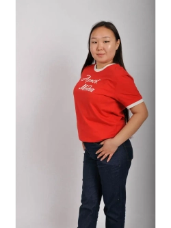 Футболка короткий рукав