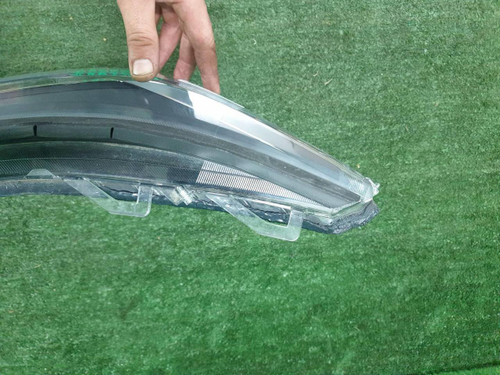 Стекло фары правое Toyota RAV4 5 XA50 (2018-н.в.)