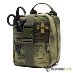Тактическая аптечка “RHINO RESCUE” 30 в 1, мох
