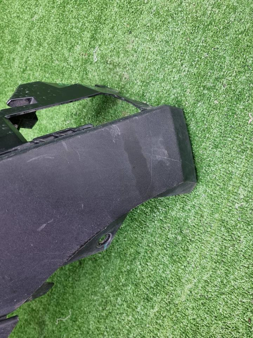 Юбка переднего бампера Geely Atlas 2 (2023-н.в.)