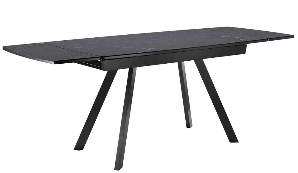 Стол DikLine US120 опоры чёрные