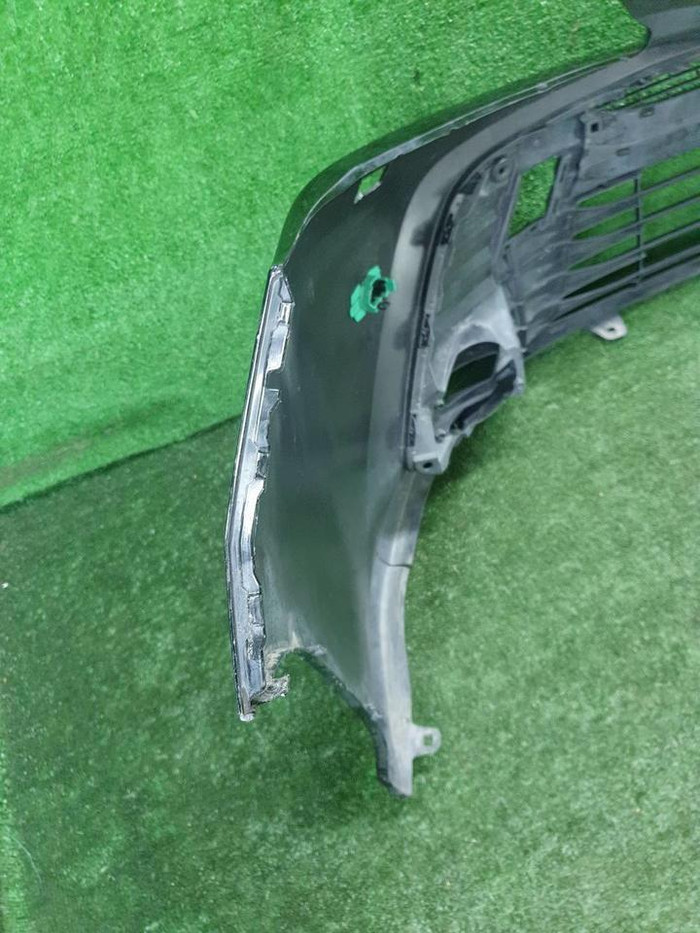 Бампер передний Toyota Camry 8 XV70 (2017-2021)