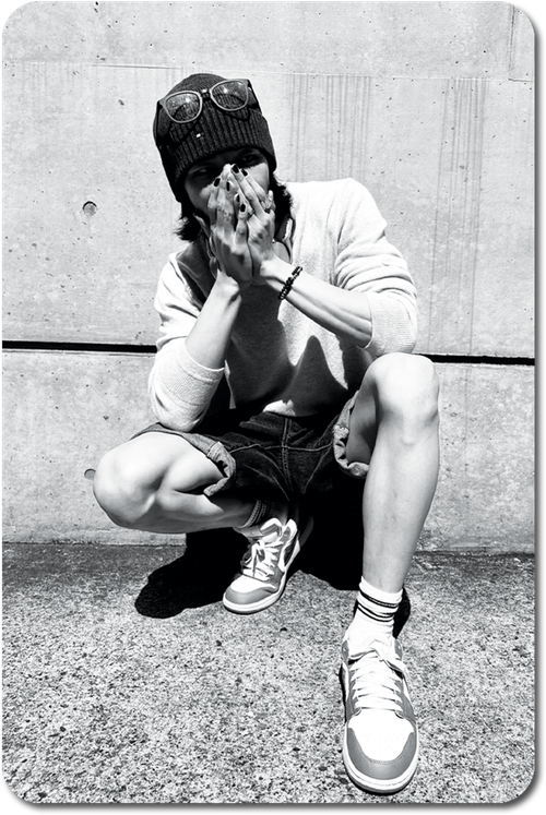 Карта / STRAY KIDS #0438