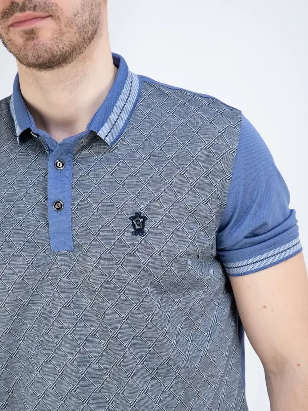 Футболка поло мужская Турция, тенниска