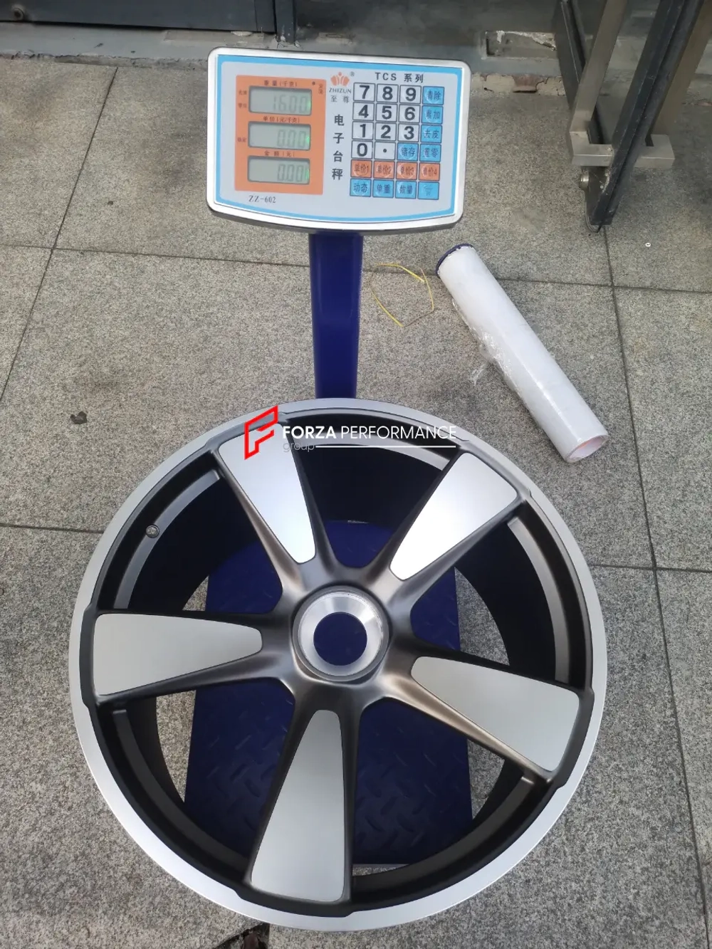 КОВАНЫЕ ДИСКИ ДЛЯ PORSCHE 911 991.2 SPEEDSTER 2019 ПОРШЕ