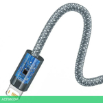 Кабель Baseus CALD000416 Slate Gray