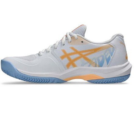 Женские кроссовки для Падел Asics Game FF Padel - white/orange glow