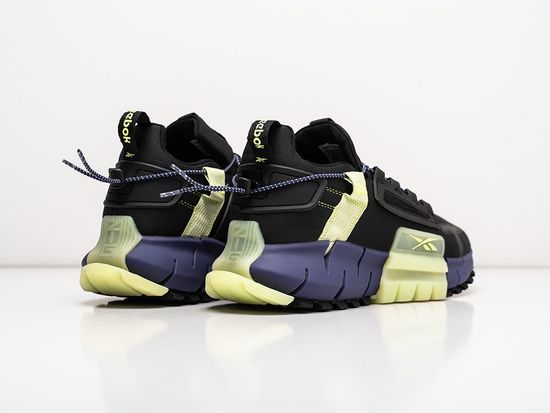 Кроссовки Reebok Zig Kinetica Edge Black/Purple