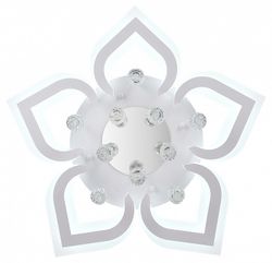 Потолочная люстра Natali Kovaltseva Cascade LED LAMPS 81159