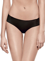 Удобные женские мягкие трусики-шорты (Размер: 4 размер) (Цвет: черный)