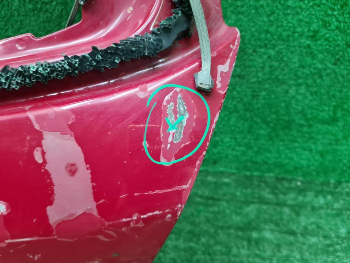 Крышка багажника Audi A4 B6 (2000-2006)