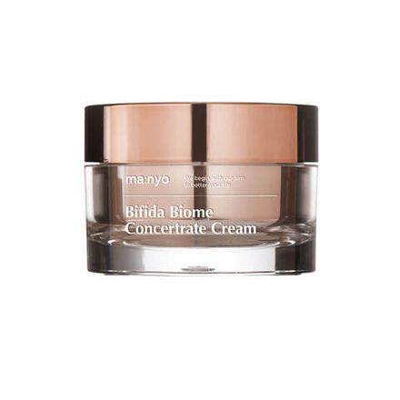 Омолаживающий концентрированный крем с бифидобактериями Manyo Bifida Biome Concentrate Cream 50 мл