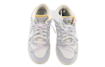 Кроссовки Off-White X Nike Dunk Low "The 50" No.49