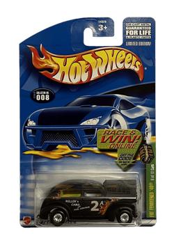 Hot Wheels Treasure Hunt Fat Fendered (2002)