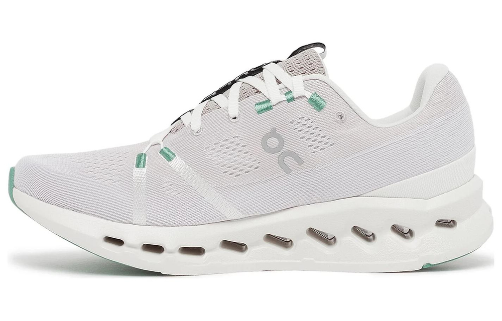 On Cloudsurfer Pearl Ivory