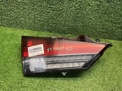 Фонарь левый внутренний Lexus RX 4 (2019-2022)