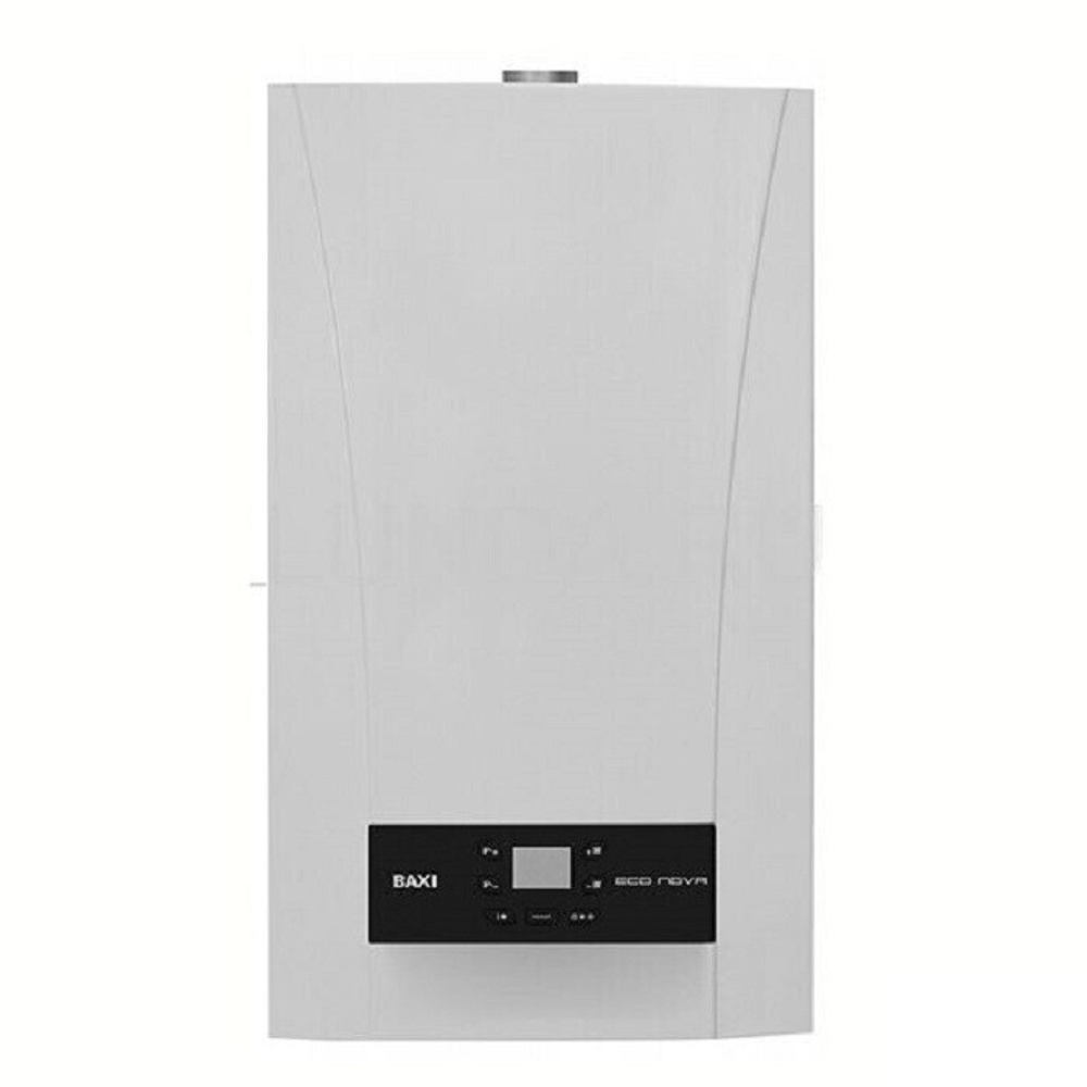Котел газовый настенный BAXI ECO Nova 1.31F (31 кВт) 1 конт., с закрытой камерой сгорания