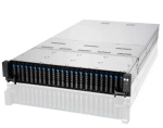 Серверная платформа 2U ASUS RS720A-E11-RS24U/10G/2.4KW/24NVMe/GPU