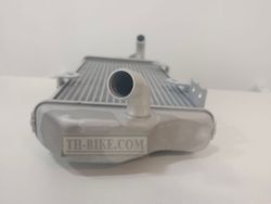 19010-K1T-T01. RADIATOR COMP. (T.RAD). Radiator Honda CRF300L / Rally300 2021, 2022-Up OEM.