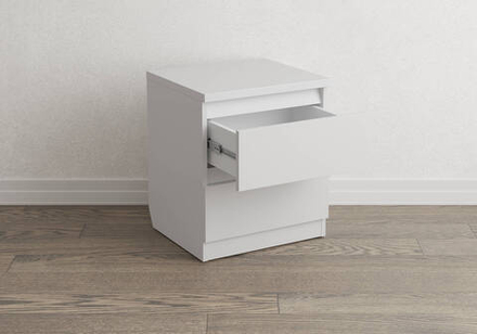 Тумба Aksel (белый)