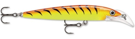 Воблер RAPALA Scatter Rap Deep Husky Jerk SCRDHJ10 / 10 см, 10 г, цвет HT