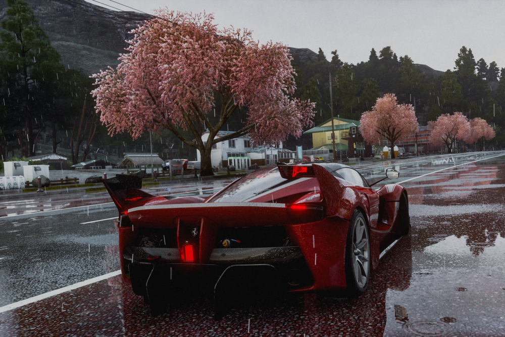 Driveclub Sony PS4