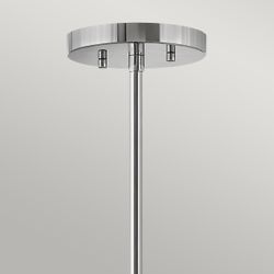 Потолочный светильник Hinkley HK-GRAHAM-L-PN Hinkley