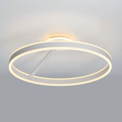 Citilux Дуэт CL719760 LED Люстра с пультом Белая