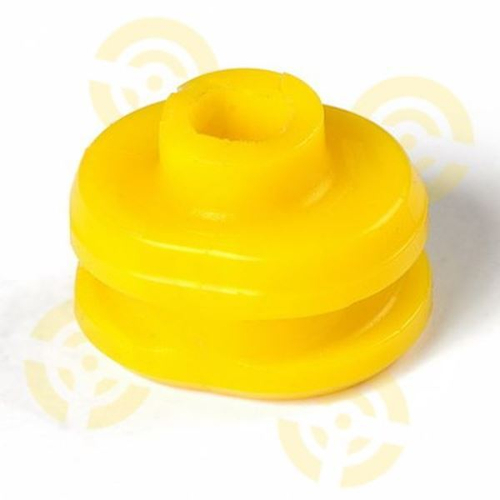 Полиуретановая втулка амортизатора, задней подвески, верхнего крепления, нижняя (Кратность 2 шт.) 1031521