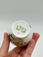 Миниатюрная ваза Coalport, Rose Garden