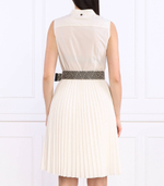 Платье с ремешком Liu Jo - кремовый(WA3088 T3352)