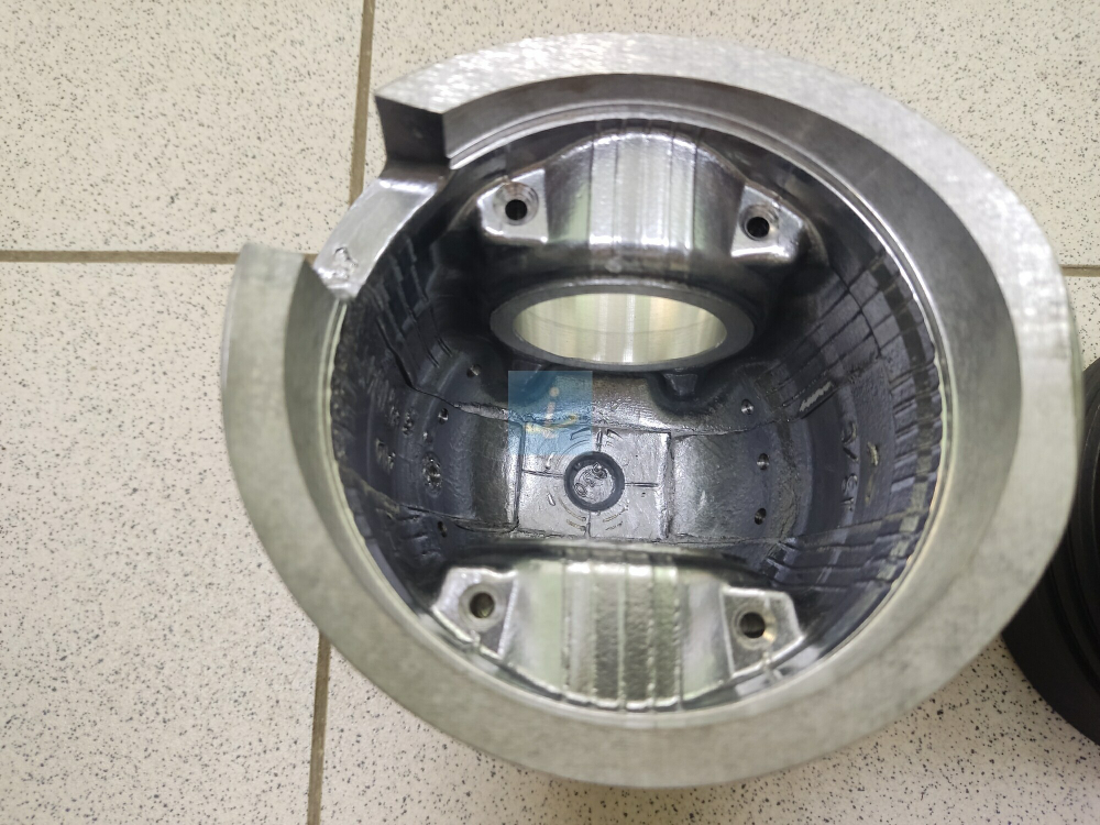 Гильза, поршень, упл. и поршневые кольца 238НБ-1004005-А4