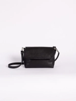 Сумка женская кросс боди через плечо на ремне из экокожи повседневная и деловая для женщины