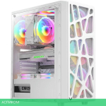 Корпус Formula V Line Mana без БП белый