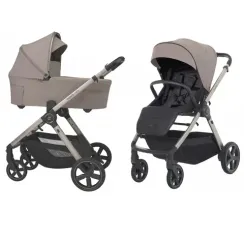 Коляска Espiro Only 2 в 1 Sahara Beige (529)