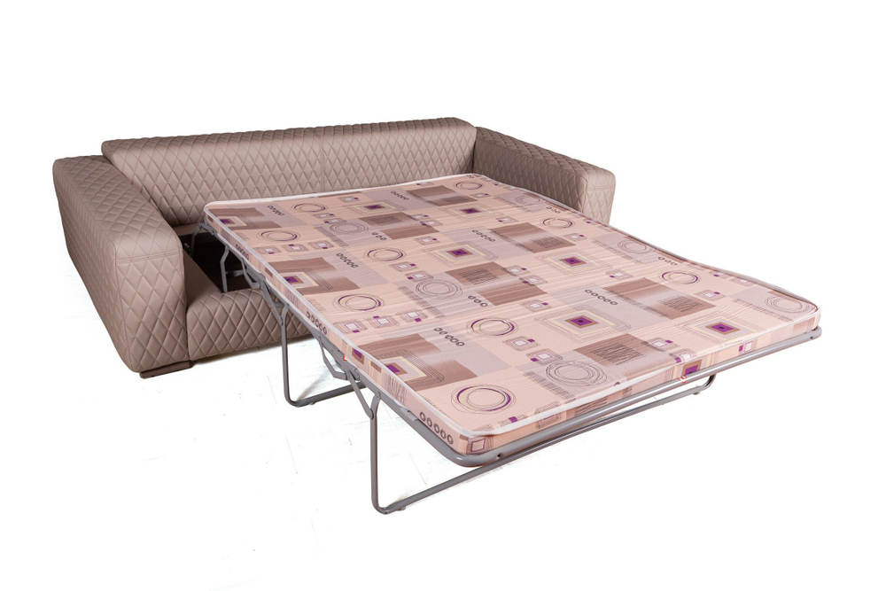 Aldo диван-кровать трехместный, прямой