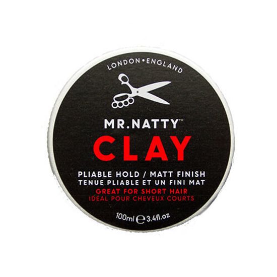 Глина Mr.Natty's Clay Hair Preparation, 100гр.